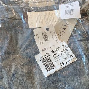 NYDJ plus size jeans